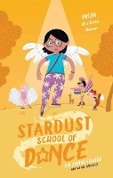 Book Cover for Stardust School of Dance: Priya the Swan Queen by Zanni Louise