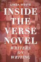 Book Cover for Inside the Verse Novel by Linda Weste