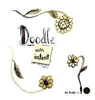 Book Cover for Doodle with Intent Hardcover by Dude Ll.