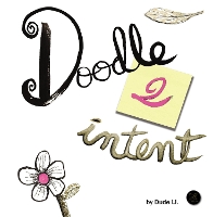 Book Cover for Doodle 2 Intent by Dude Ll