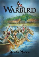 Book Cover for Warbird by Jennifer Maruno