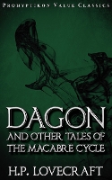 Book Cover for Dagon and Other Tales of the Macabre Cycle by H. P. Lovecraft