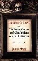 Book Cover for The Suicide's Grave by James Hogg