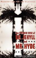 Book Cover for The Strange Case of Dr Jekyll and Mr Hyde by Robert Louis Stevenson