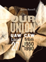 Book Cover for Our Union by Jason Russell