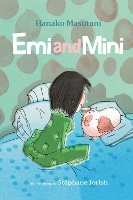 Book Cover for Emi and Mini by Hanako Masutani