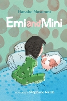 Book Cover for Emi And Mini by Hanako Masutani