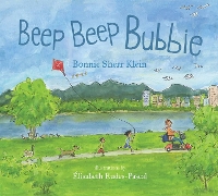 Book Cover for Beep Beep Bubbie by Bonnie Sherr Klein