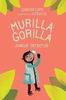 Book Cover for Murilla Gorilla by Jennifer Lloyd