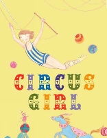 Book Cover for Circus Girl by Clare Pernice