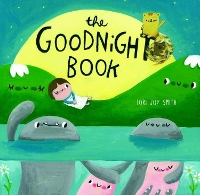 Book Cover for The Goodnight Book by Lori Joy Smith