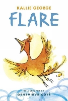 Book Cover for Flare by K. George