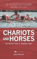 Book Cover for Chariots and Horses by Jason Dorland