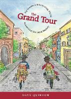 Book Cover for The Grand Tour by Dave Quinton