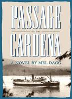 Book Cover for Passage on the Cardena by Mel Dagg