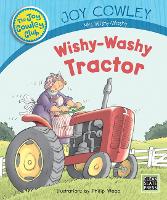 Book Cover for Wishy-Washy Tractor Big Book by Joy Cowley