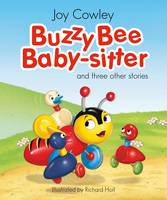 Book Cover for Buzzy Bee Baby Sitter by Joy Cowley