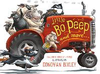 Book Cover for Little Bo Peep and More... Board Book by Donovan Bixley
