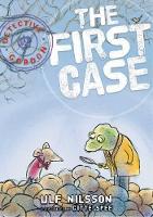 Book Cover for Detective Gordon: The First Case by Ulf Nilsson