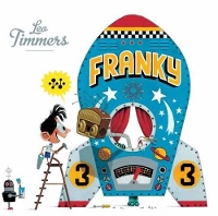 Book Cover for Franky by Leo Timmers