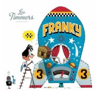 Book Cover for Franky by Leo Timmers