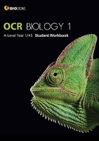 Book Cover for OCR Biology 1 A-Level/AS Student Workbook by Tracey Greenwood, Lissa Bainbridge-Smith, Kent Pryor, Richard Allan