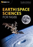 Book Cover for Earth and Space Science for NGSS by Joy Cowley