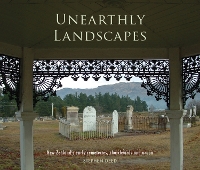 Book Cover for Unearthly Landscapes by Stephen Deed