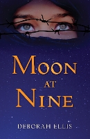 Book Cover for Moon at Nine by Deborah Ellis