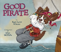 Book Cover for Good Pirate by Kari-Lynn Winters