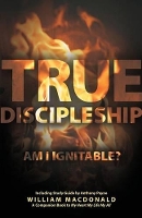 Book Cover for True Discipleship (with Study Guide) by William MacDonald