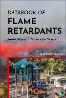 Book Cover for Databook of Flame Retardants by Anna Chemtec Publishing, Toronto, Canada Wypych, George ChemTec Publishing, Ontario, Canada Wypych