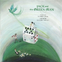 Book Cover for Jack and the Green Man by Andy Jones