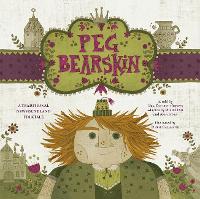 Book Cover for Peg Bearskin by Andy Jones