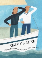 Book Cover for Kimmy & Mike by Dave Paddon