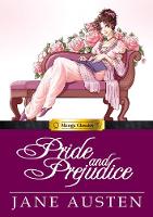 Book Cover for Pride and Prejudice by Stacy King, Jane Austen