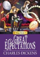 Book Cover for Great Expectations by Crystal S. Chan, Stacy King, Charles Dickens