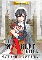 Book Cover for The Scarlet Letter by Crystal Chan, Nathaniel Hawthorne