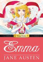 Book Cover for Emma by Crystal S. Chan, Stacy King, Jane Austen
