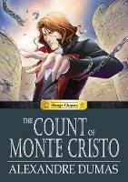 Book Cover for The Count of Monte Cristo by Crystal S. Chan, Alexandre Dumas