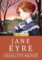 Book Cover for Jane Eyre by Crystal S. Chan, Charlotte Brontë
