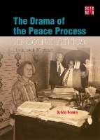 Book Cover for The Drama Of The Peace Process In South Africa by Sylvia Neame