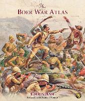 Book Cover for The Boer War Atlas by Chris Ash