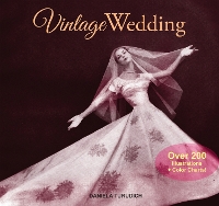 Book Cover for Vintage Wedding by Daniela Turudich