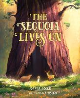 Book Cover for The Sequoia Lives On by Joanna Cooke