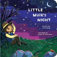 Book Cover for Little Muir's Night by John Muir