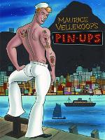 Book Cover for Maurice Vellekoop's Pin-ups by Maurice Vellekoop