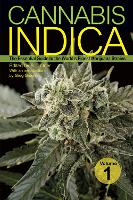 Book Cover for Cannabis Indica Vol. 1 by S.T. Oner