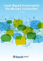 Book Cover for Input-Based Incremental Vocabulary Instruction by Joe Barcroft