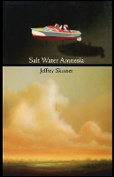 Book Cover for Salt Water Amnesia by Jeffrey Skinner